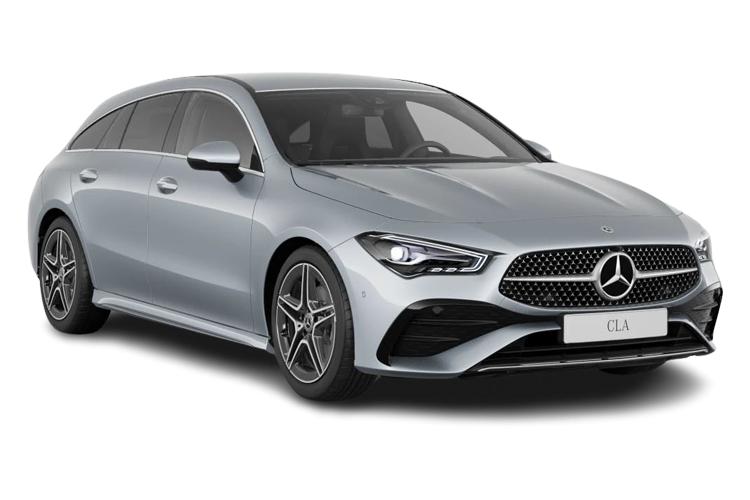 Cla Amg Shooting Brake