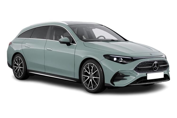 Cla Shooting Brake