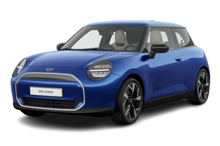 Cooper Electric Hatchback