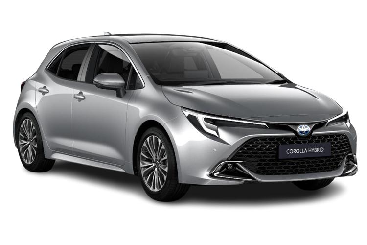 Corolla Hatchback