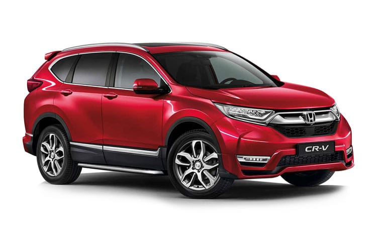 Cr-v Estate