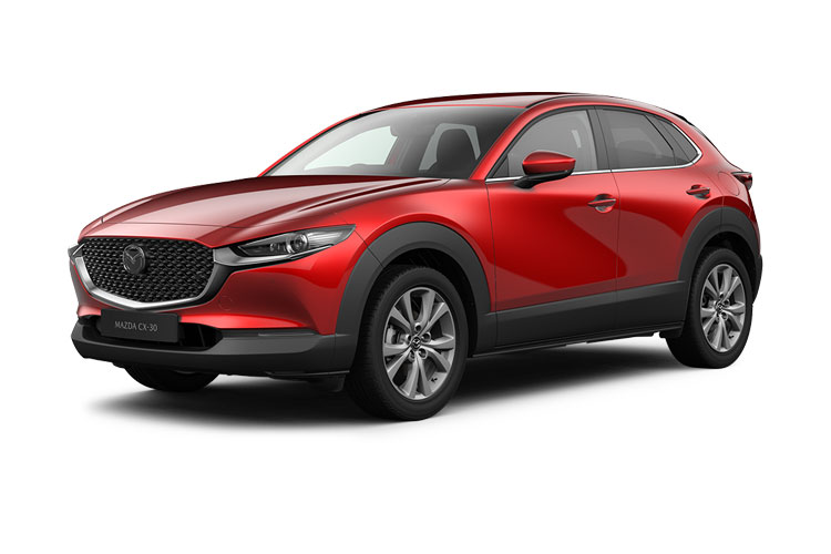 Cx-30 Hatchback