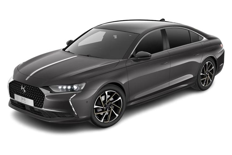 Ds 9 Saloon