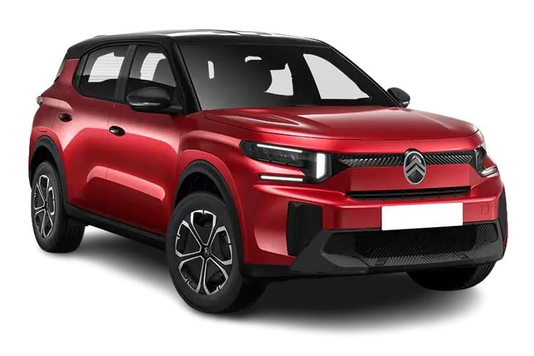 E-c3 Electric Aircross Hatchback
