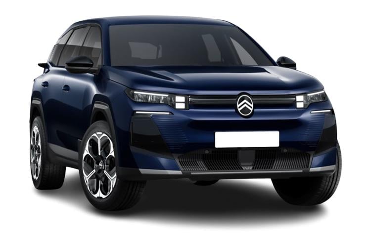 E-c5 Aircross Electric Hatchback