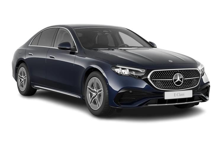 E Class Saloon