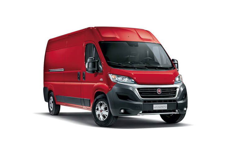 E-ducato 4.25t Heavy L4
