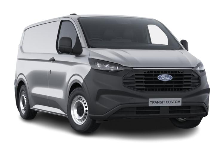 E-transit Custom 340 L2 Electric Awd