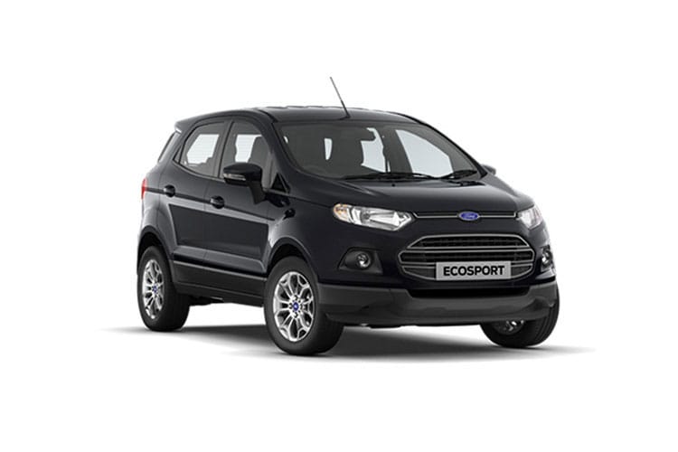 Ecosport Hatchback
