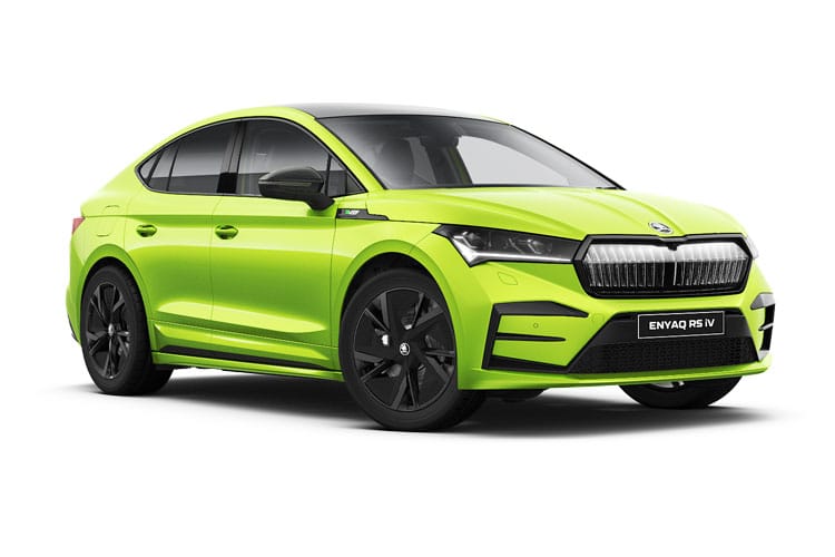Enyaq Coupe