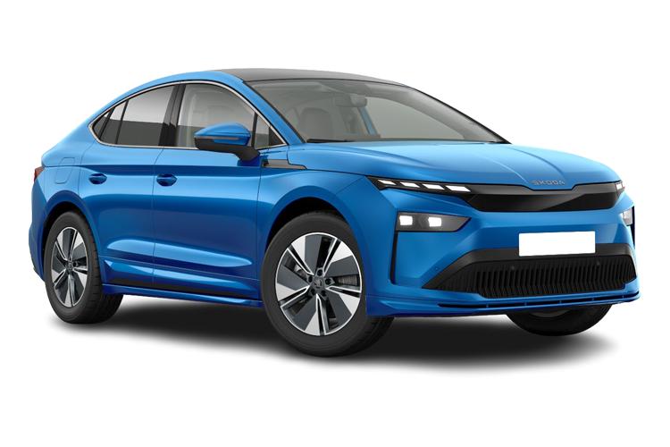 Enyaq Coupe