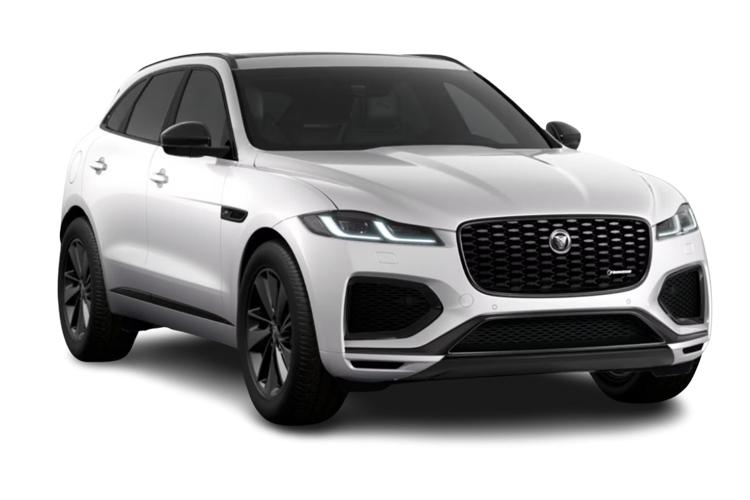 F-pace Estate