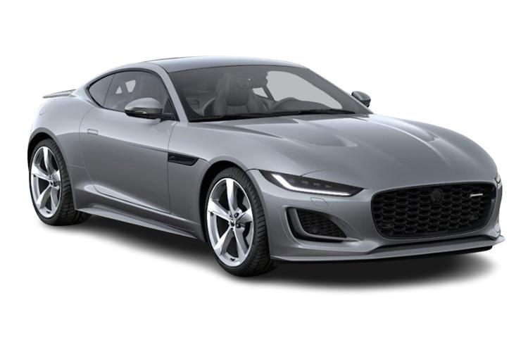 F-type Coupe