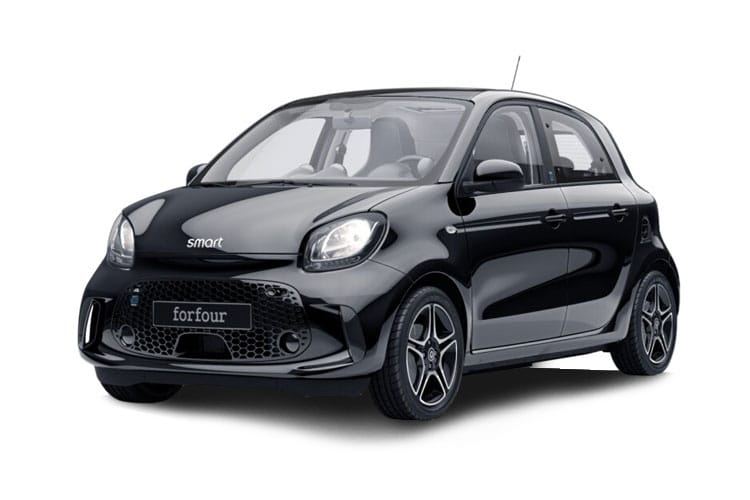 Forfour Electric Hatchback