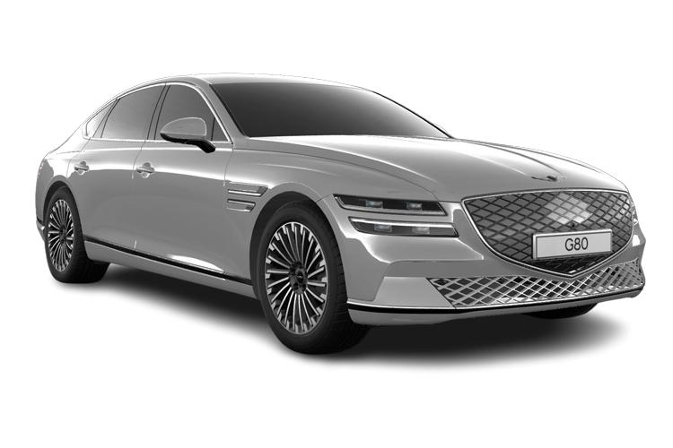 G80 Saloon