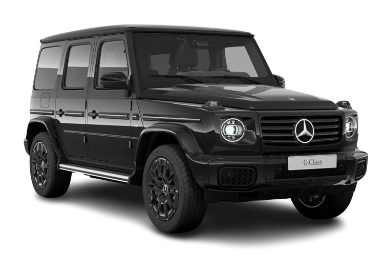 G Class Electric Station Wagon