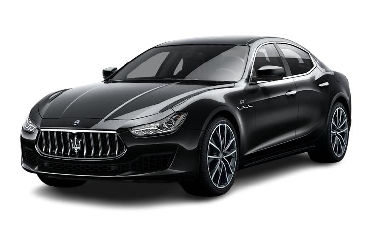 Ghibli Saloon