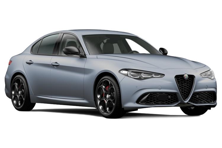 Giulia Saloon