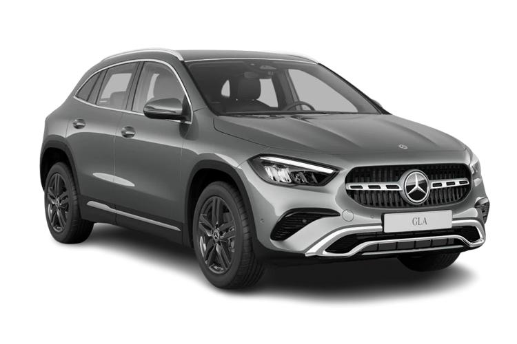 Gla Hatchback