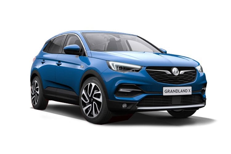 Grandland X Hatchback