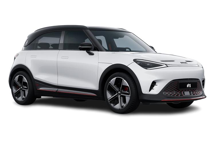 Hashtag 1 Hatchback