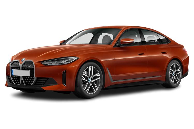 I4 Gran Coupe
