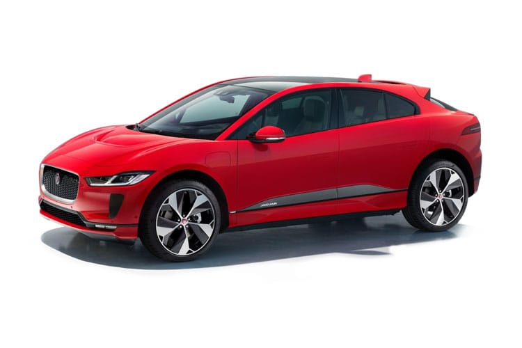 I-pace Estate