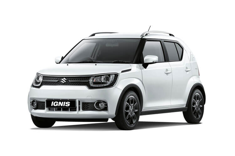 Ignis Hatchback