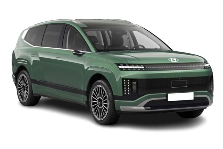 Ioniq 9 Electric Estate