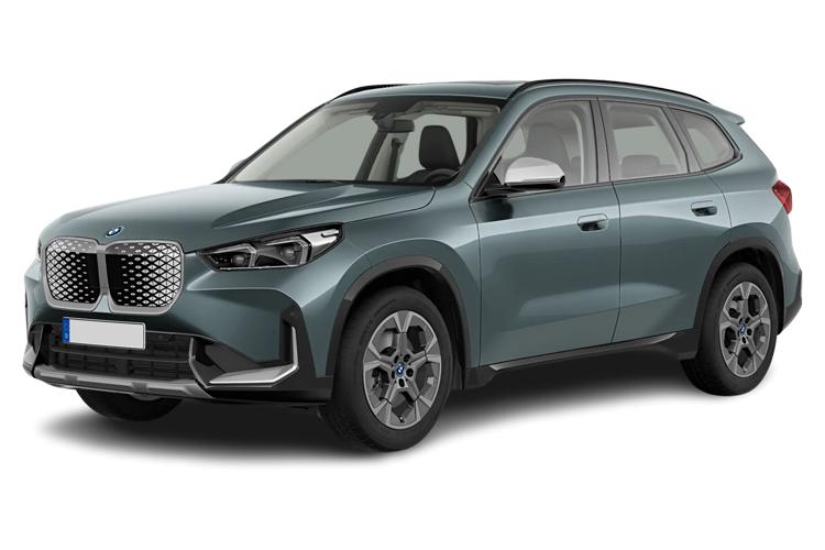 Ix1 Electric Estate