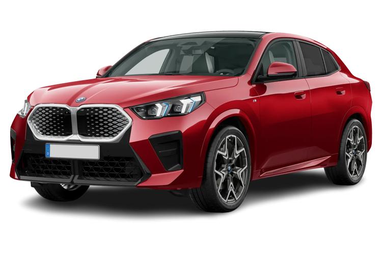 Ix2 Electric Hatchback