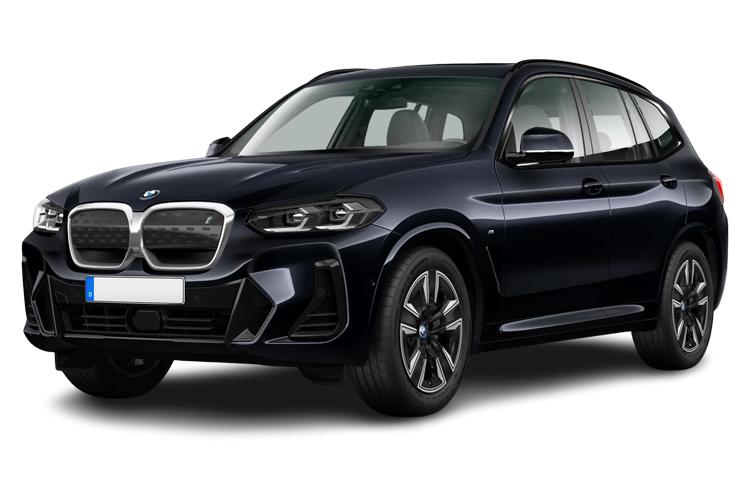 Ix3 Electric Estate