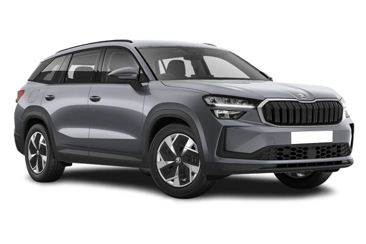 Kodiaq Estate Special Editions