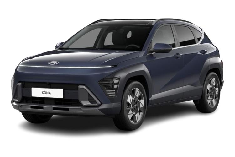 Kona Hatchback