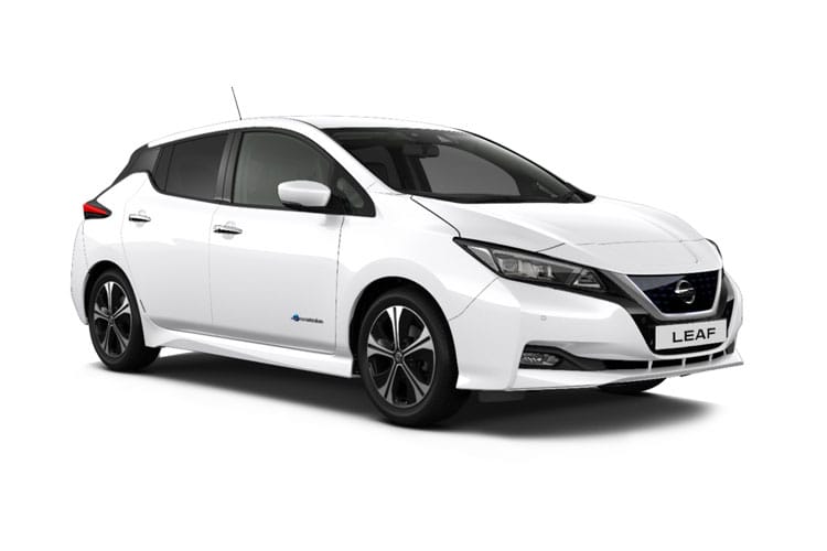 Leaf Hatchback