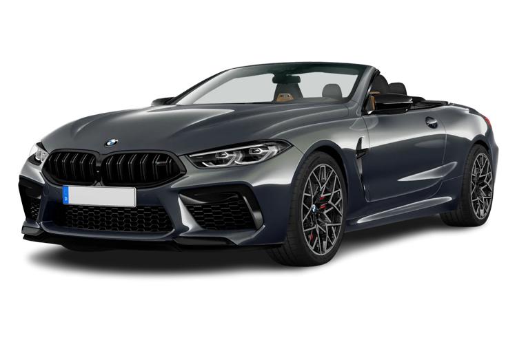 M8 Convertible