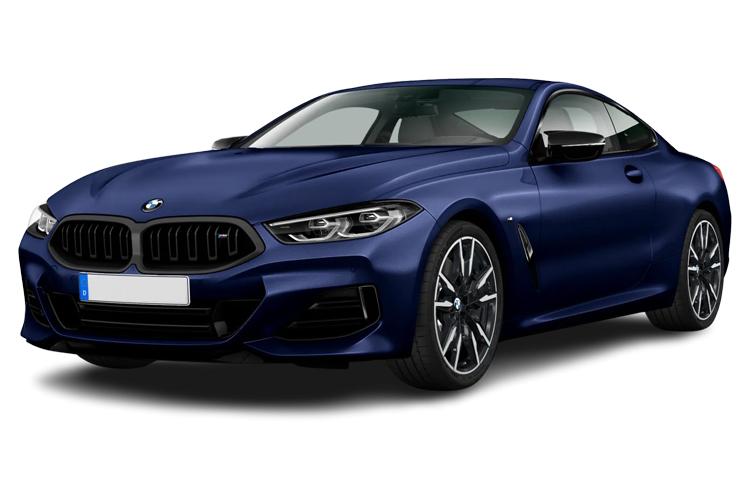 M8 Coupe