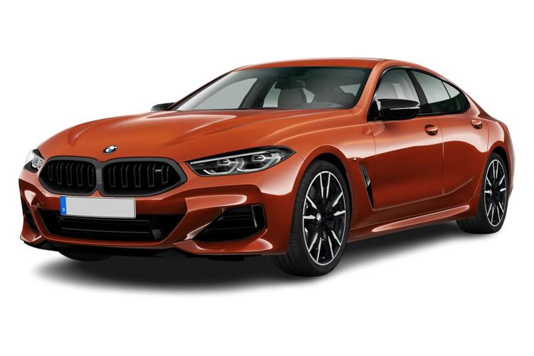 M8 Gran Coupe