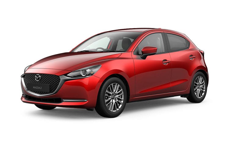 Mazda2 Hatchback