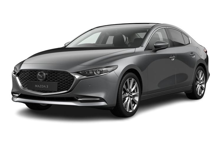 Mazda3 Saloon