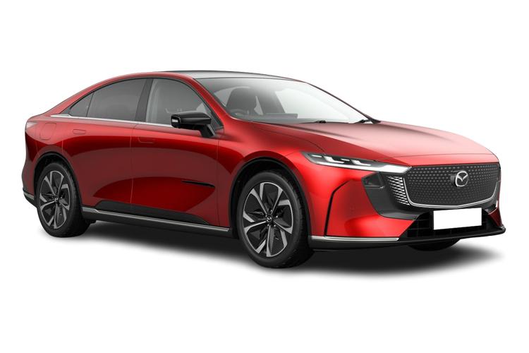 Mazda 6e Hatchback