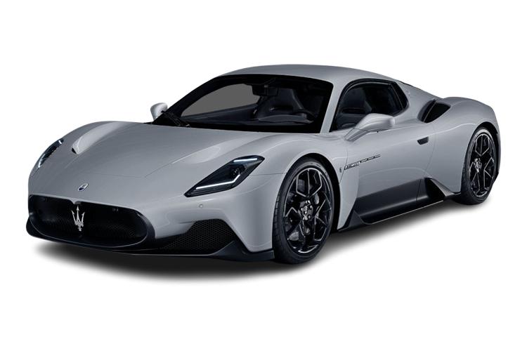 Mc20 Coupe