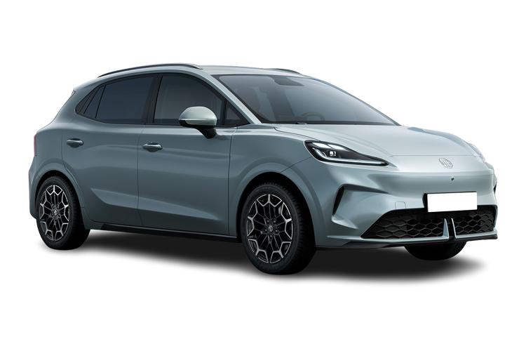 Mg4 Urban Hatchback