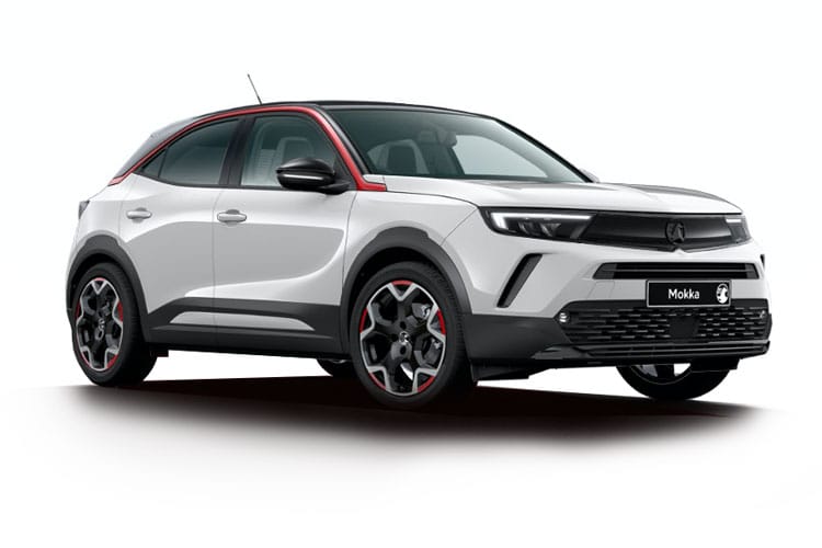 Mokka Electric Hatchback