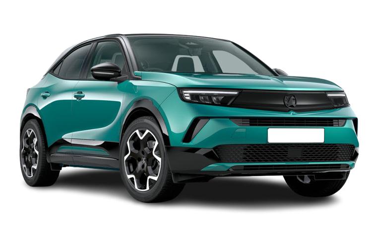 Mokka Electric Hatchback