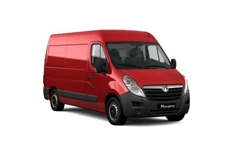 Movano 3.5t Heavy L3 Fwd
