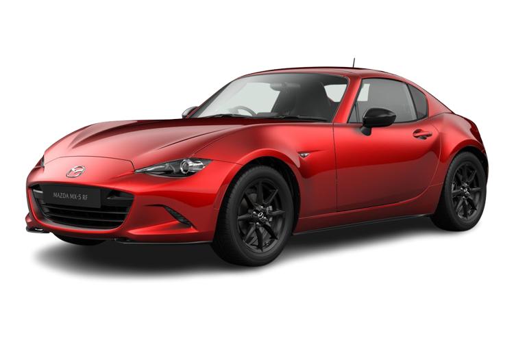 Mx-5 Rf Convertible