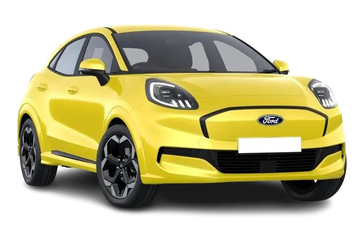 Puma Gen-e Electric Hatchback
