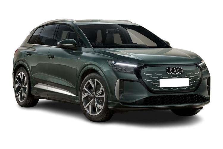 Q4 E-tron Estate Special Edition