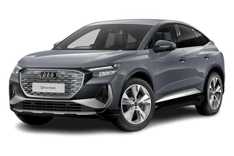 Q4 E-tron Sportback